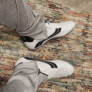 Lonsdale London UK47/US13 leather shoes